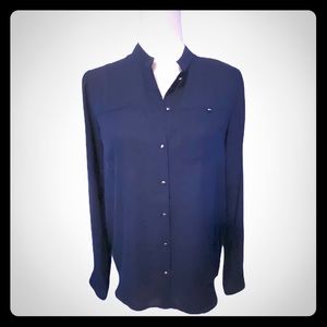 Forever 21 Button Up Blouse